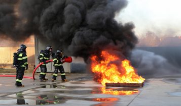 نکات ایمنی در برابر آتش سوزی
