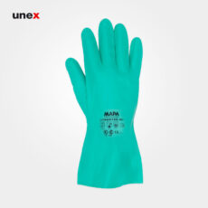 دستکش ضد حلال ماپا 485 سبز
